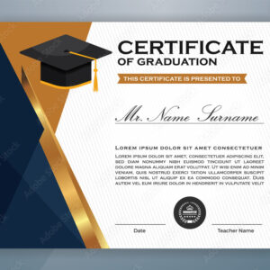 Buy high school diploma certificates online