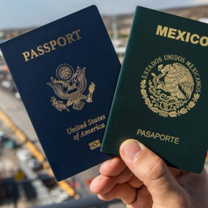 Mexico passports for sale online