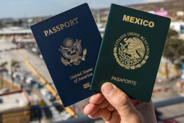 Mexico passports for sale online