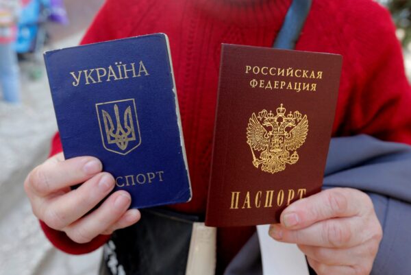 Russian passports for sale online