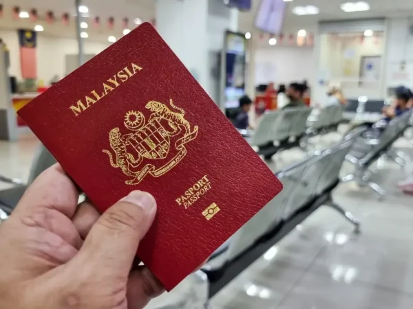 Malaysia passport for sale online