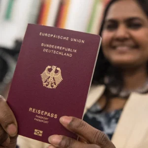 Buy German passports