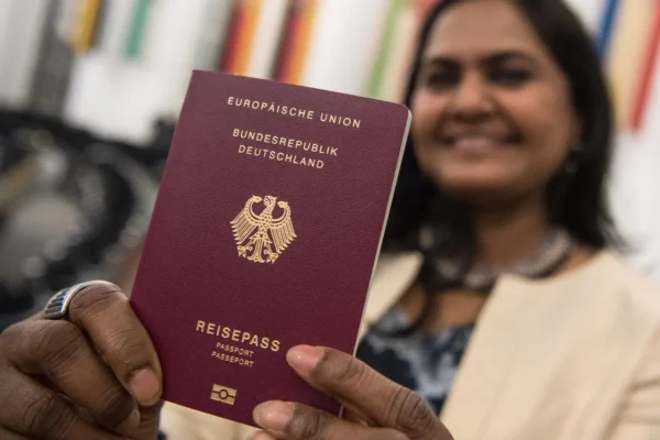 Buy German passports