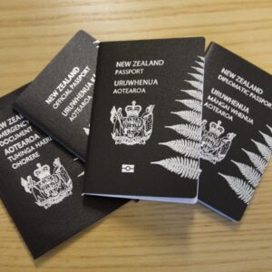 buy new Zealand passports