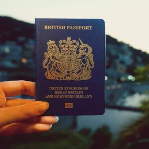 British passports for sale online