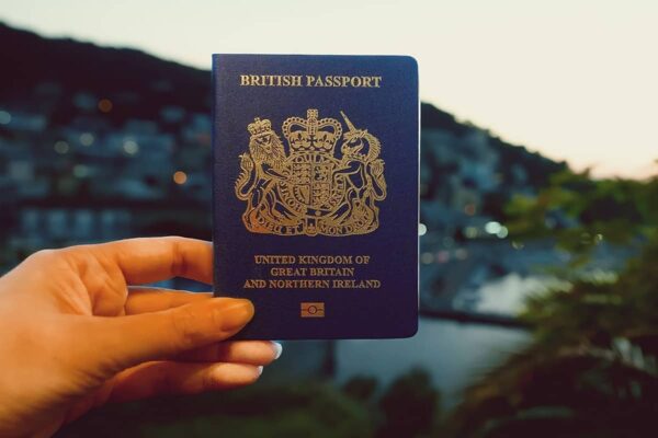 British passports for sale online