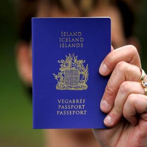 Buy Iceland passport online