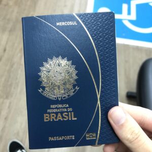 Brazilian passport for sale online