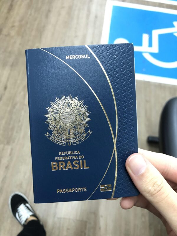 Brazilian passport for sale online