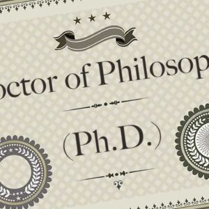 Buy doctorate phd online