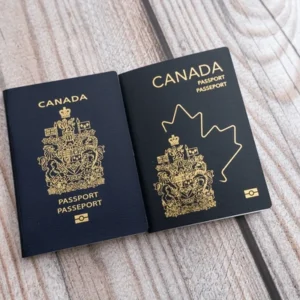 Canadian passport for sale online