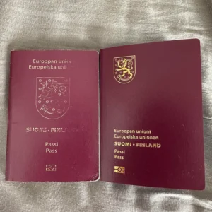 Buy Finnish passports online