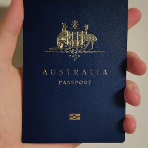 Buy Australian passport online