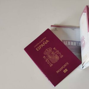 Spanish passports for sale