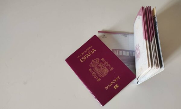 Spanish passports for sale