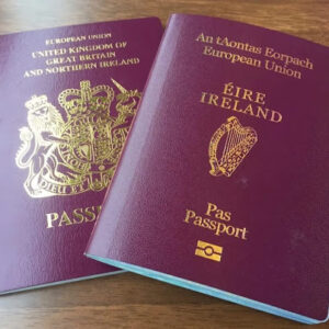 Buy Irish passport online