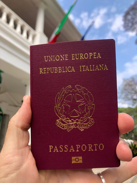 How to get an EU citizenship